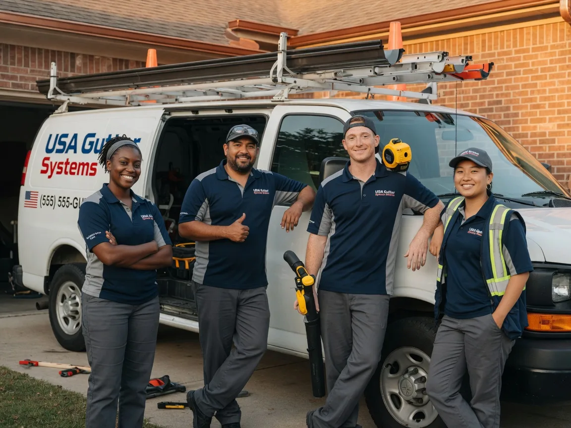 Gutter Installation company in Carmichael, CA